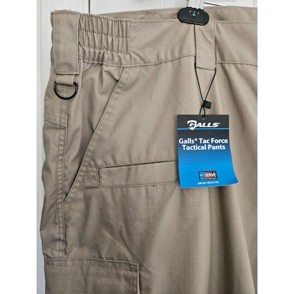 Galls TacForce Tactical Pants, size 48